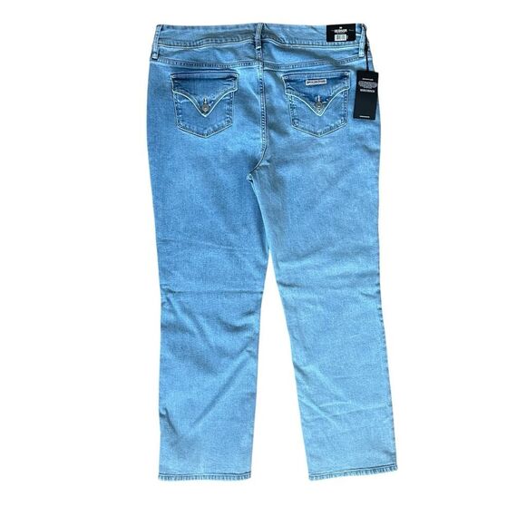 Hudson NWT Ladies' Slim Straight Leg Jean 16 / 36 - Picture 6 of 9